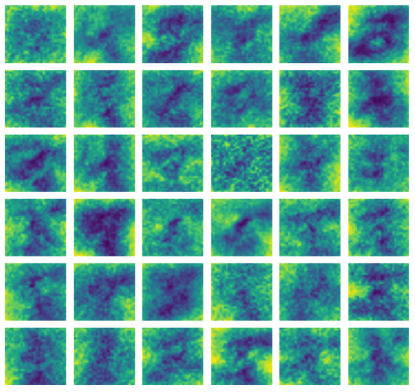 Variational autoender with Signed Distance Functions (SDFs) in Jax